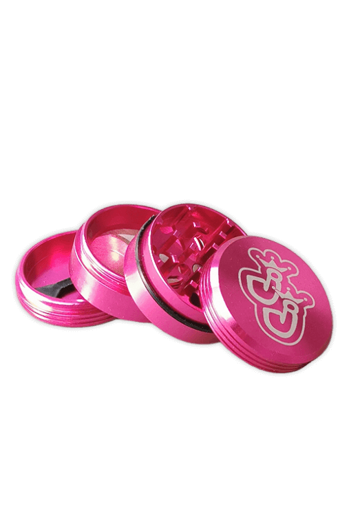 Matrix-Grinder-50mm-Pink