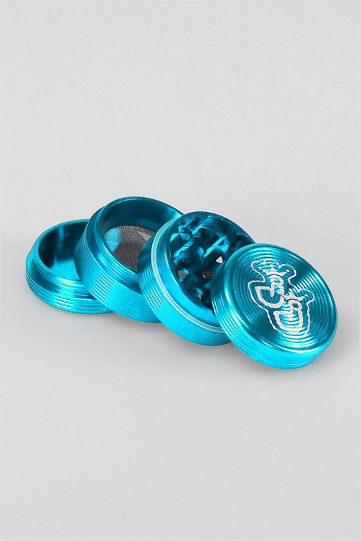 Ripple-Grinder-40mm-Light-Blue