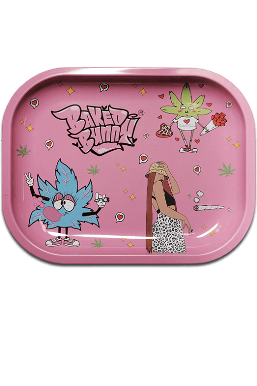 Rolling-Tray-Baked-Bunny-Leaf