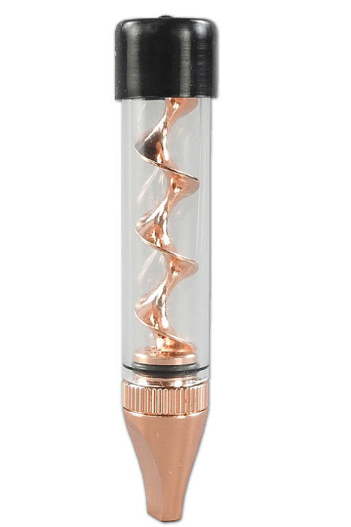 Twisty-Glass-Blunt-P7-Mini2-rosegold