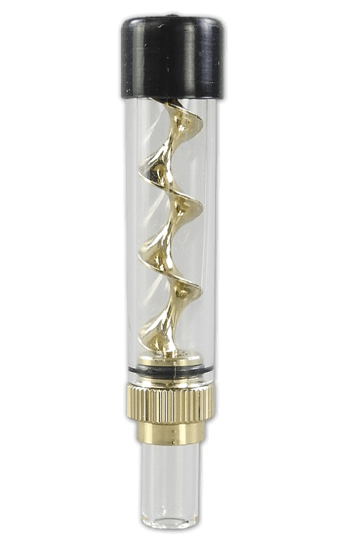 Twisty-Glass-Blunt-V12-Mini-gold