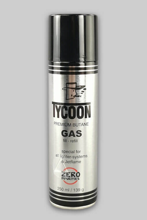 Tycoon-Gas