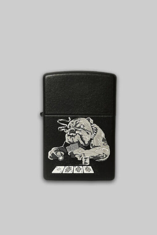 Zippo-Bulldog