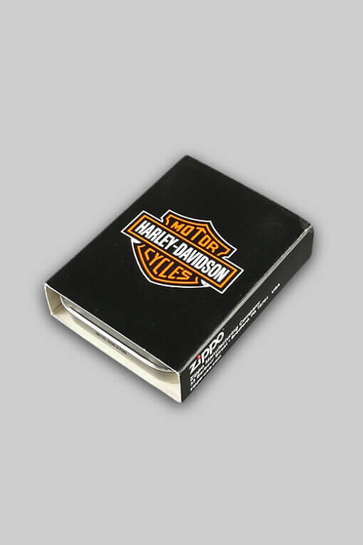 Zippo-Harley-Davidson-Chrome-2