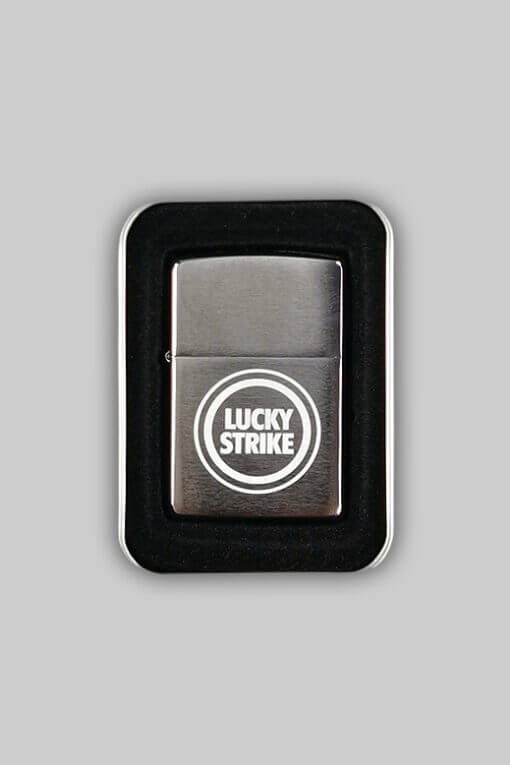 Zippo-Lucky-Strike