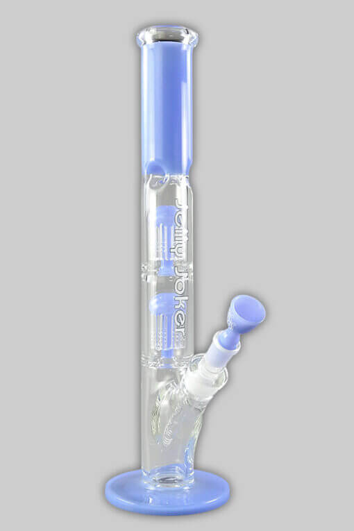 bong-Glasbong-milky-Blue