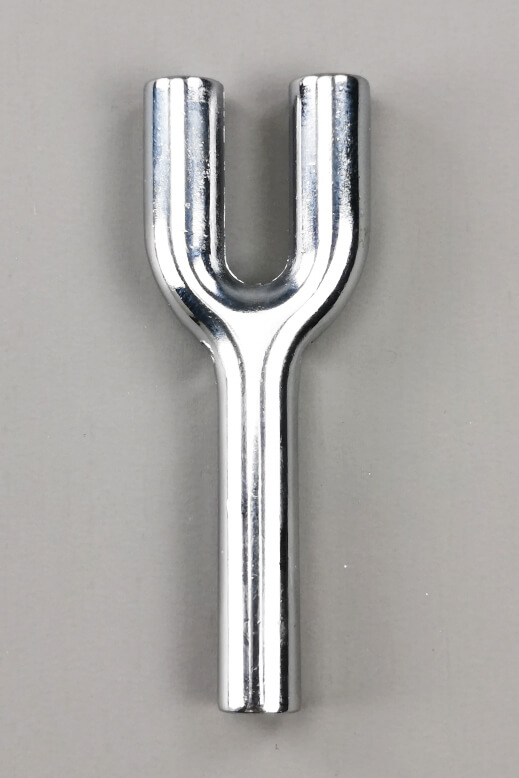 sun001M-Doppelsnorter-metall-silber